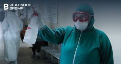 В России за сутки выявили 17 648 случаев коронавируса — минимум с 28 октября
