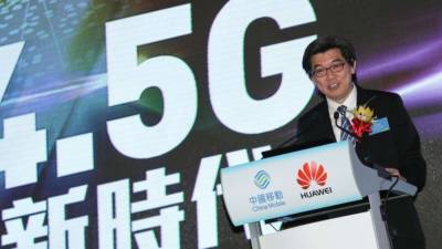 СМИ узнали о планах США вытеснить Китай с рынка 5G