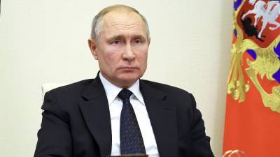 Путин поручил проработать вопрос о создании суда по правам человека в России