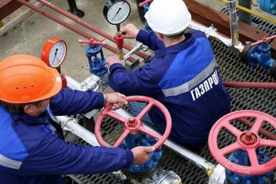 «Газпром» поставил рекорд по поставкам газа в Дальнее зарубежье в январе nbsp