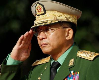 В Мьянме военный переворот – чрезвычайное положение продлится год