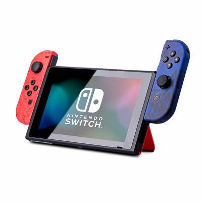 Продажи консоли Nintendo Switch достигли почти 80 млн экземпляров