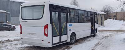 По Кирову будут курсировать новые автобусы