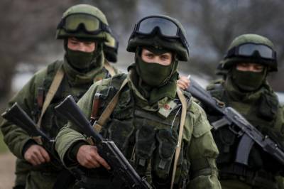 Россия начала военные учения возле украинской границы
