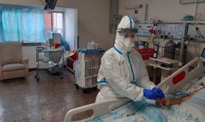 В России за сутки коронавирусом заразились 17 648 человек