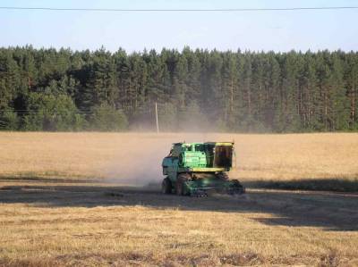 Экспорт российской сельхозтехники вырос на 30% и достиг 16 млрд рублей