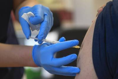 Украина получит вакцины от COVID через две недели