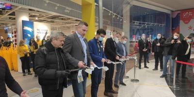Второй магазин IKEA в Киеве откроется в ТРЦ Ocean Mall — Вагиф Алиев