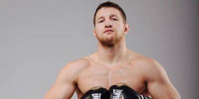Российский боец MMA обратился к будущему сопернику и соотечественнику на украинском — видео