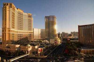 Объявлен новый генеральный директор компании Las Vegas Sands