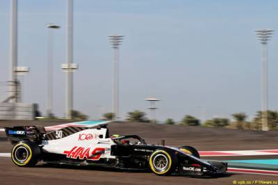 У Haas проблемы с установкой в машину мотора Ferrari