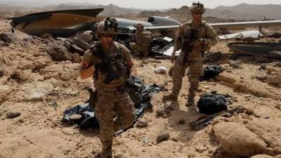 Спецназ США провел операцию на территории Йемена - anna-news.info - США - Йемен - Спецназ