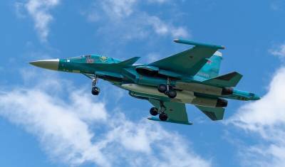 Российские истребители отогнали самолеты НАТО от побережья Крыма