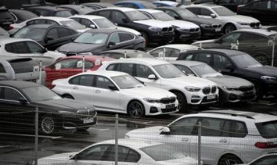 BMW объявила о повышении цен на новые автомобили в России