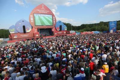 В Свердловской области разрешили 50% зрителей на спортивных мероприятиях
