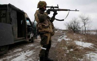 На Донбассе в январе снайперы убили троих бойцов ВСУ