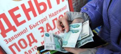 В Петрозаводске менеджер кредитной компании набрала займов на бывших клиентов и пошла под суд
