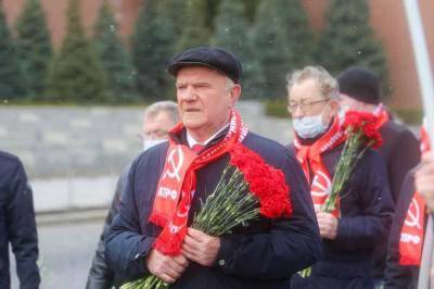 Всероссийскую акцию протеста коммунистов назначил на 23 февраля Геннадий Зюганов