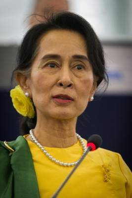 Жителей Мьянмы призвали сопротивляться перевороту