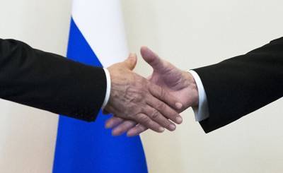 Хуаньцю шибао: Россия протягивает США руку дружбы