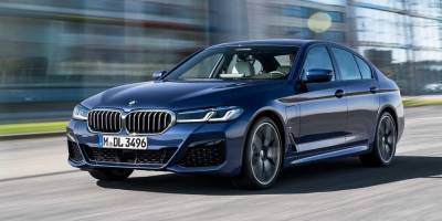 BMW повысит цены на автомобили в России на 3,8% с 1 марта 2021 года