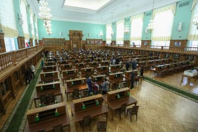 В Москве создадут самую крупную библиотеку в мире