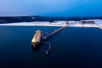 «Газпром» отправил за рубеж рекордно много газа