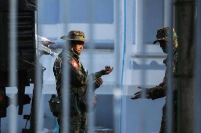Ночной переворот в Мьянме: утренние новости шокировали жителей