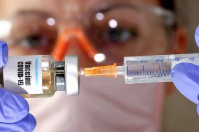 Стало известно, когда Украина получит первую партию вакцин от коронавируса