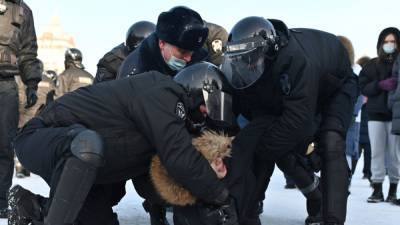 В Сибири проходят суды над участниками акции 31 января