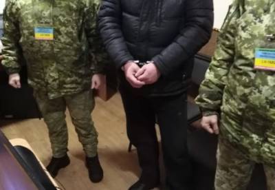 На границе с Польшей задержали украинца, которого разыскивали пять лет