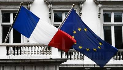МИД Франции выступил за новые санкции ЕС к России
