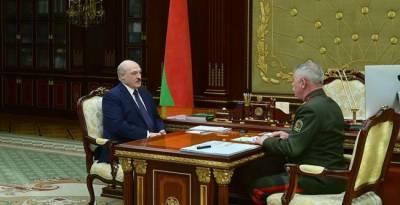 Лукашенко рассказал, какой хочет видеть Белоруссию