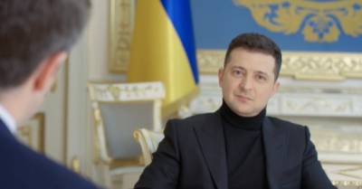 Зеленский обвинил США и Великобританию в предательстве Украины
