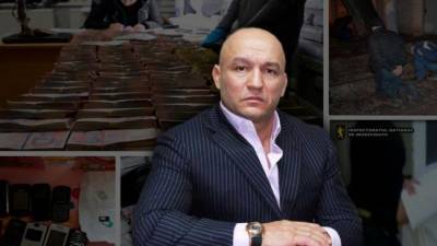 В Москве задержали «авторитетного» молдавского бизнесмена
