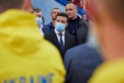 Владимир Зеленский назвал ошибкой ядерное разоружение Украины