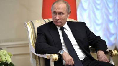 Песков сообщил об участии Путина в церемонии по случаю юбилея Ельцина