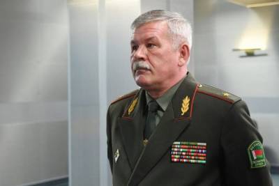 В Белоруссии заявили о попытках дестабилизации обстановки