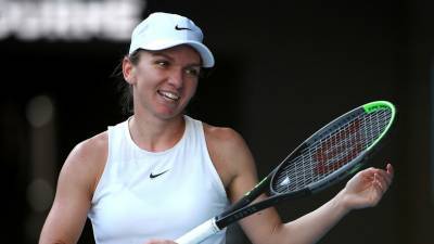 Потапова проиграла Халеп и прекратила борьбу на турнире WTA в Мельбурне