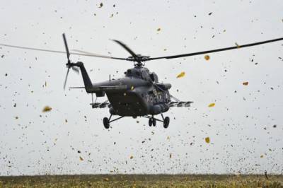 Летчики ЦВО России «уничтожили» боевиков в горах Тывы