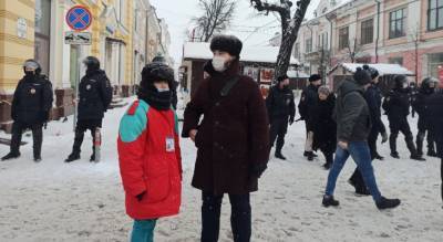 Задержали больше половины: почему полиция арестовала ярославцев