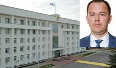 В Башкирии задержали регионального министра строительства