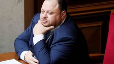Стефанчук анонсировал проект закона о местных референдумах