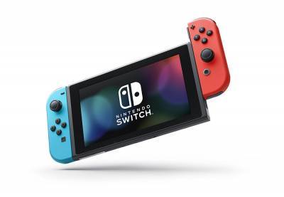 Switch обошла по продажам 3DS — тираж актуальной консоли Nintendo вплотную подошел к отметке в 80 миллионов