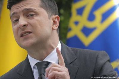 Зеленский: Членство Украины в НАТО – один из важнейших вопросов безопасности в Европе
