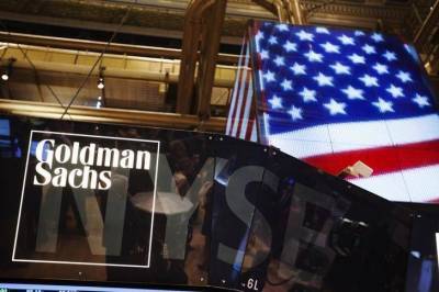 Goldman Sachs предупредил об опасности «пузыря» по акциям 39 компаний