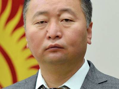 Глава пресс-службы президента Киргизии вновь пойман на взятке