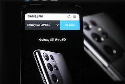 На смартфонах Samsung сломалась функция платежей
