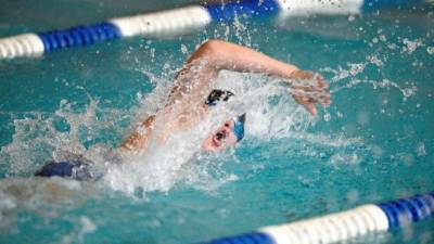 Выборгские спортсмены стали победителями областного чемпионата по плаванию