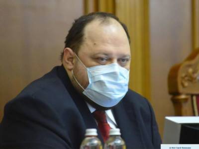 Стефанчук анонсировал презентацию законопроекта о местных референдумах
